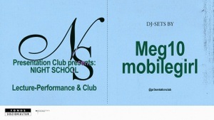 Presentation Club presents: Night School