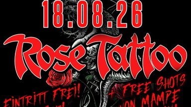 EINTRITT FREI / NO FEE - ROSE TATTOO AFTERSHOW PARTY @ TRINKTEUFEL BERLIN  + FREE SHOTS BY MAMPE BERLIN