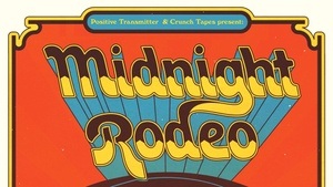 Midnight Rodeo / J Mahon and The Heavenly Pop Hits