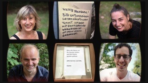 Adhoc präsentiert „Notizen aus Berlin"