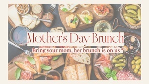 Mother's Day Brunch