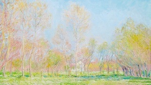 Seeing Spring: Impressionismus-Workshop mit Acryl
