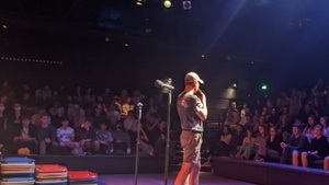 U20 Poetry Slam