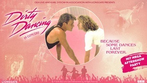 Dirty Dancing in Concert
