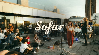 Sofar Sounds Berlin: Mitte Rooftop Session