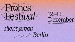 Frohes Festival 2025 – Literatur meets Politik