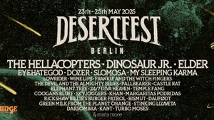 DESERTFEST BERLIN 2025