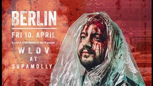 K3LLR & DISCO ELECTRONICA präsentieren WLDV