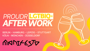 Proudr LGBTIQ+ After Work Berlin