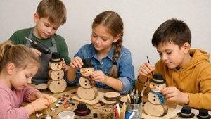 ❄️ Winterferienspaß 2026 ❄️