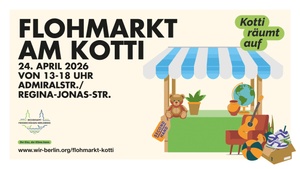Flohmarkt am Kotti