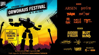 19. ORWOhaus Festival