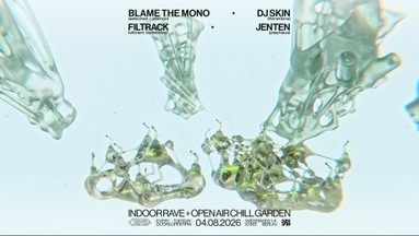 encore.une.fois / INDOOR RAVE + OPEN AIR CHILL GARDEN