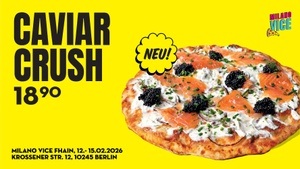 Caviar Crush - Liebe auf den ersten Biss