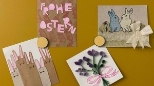 Art-Night Osterkarten