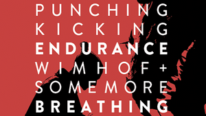EMBRACE THE SUCK - Punch, kick, push your limits and breathe through it