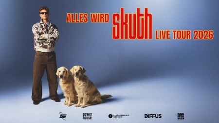 skuth • ALLES WIRD SKUTH – LIVE TOUR 2026