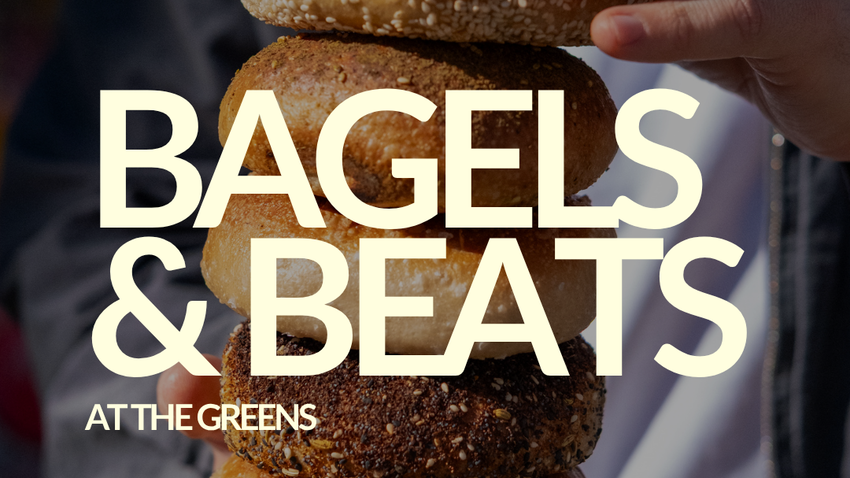 Bagels & Beats