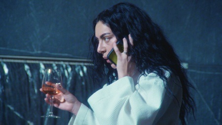 The Moment: Aidan Zamiri on Chaos, Brat and Creative Discomfort