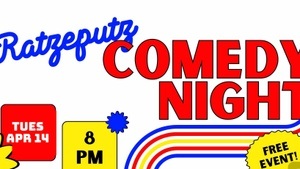 Ratzeputz International Comedy Show Auf Englisch