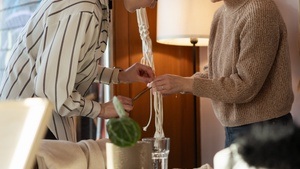 Macramé Club - For Everyone