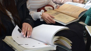 Stasi-Akten lesen: Workshop zur Beispielaktensammlung