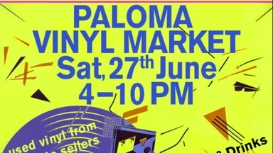 Diggin' at Paloma