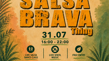 Salsa Brava