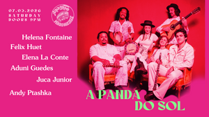 A Panda do Sol ( Transatlantic Samba )