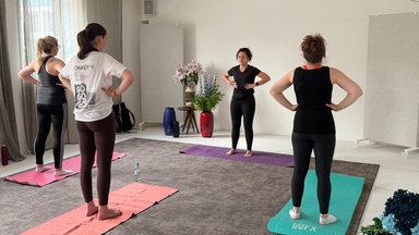 Pilates - Full Body