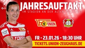 Frauen Bundesliga: 1. FC Union Berlin vs. Bayer 04 Leverkusen