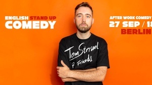 Stand Up Comedy: Tom Strissel and Friends
