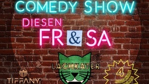 Lachkater Stand Up Comedy Mixed Show