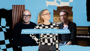 ACT Night: Peaceful Piano feat. Bill Laurance, Johanna Summer, Bugge Wesseltoft