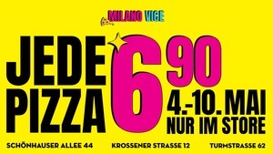 🔥 HEAT WEEK bei Milano Vice 🔥