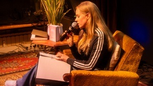 Clara Lösel - Wehe Du gibst auf - Ein Abend mit Clartext - Tour Herbst 2025