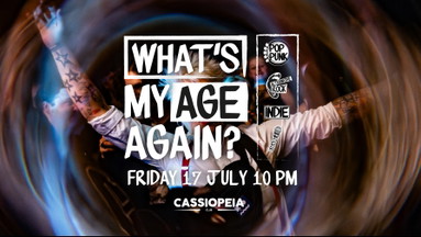 What's My Age Again? Party