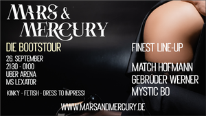 Mars&Mercury