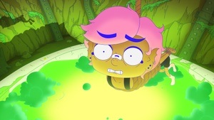 Lesbian Space Princess