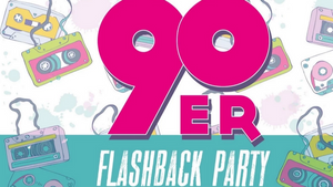 90er Party