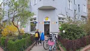 Offenes Kunstcafé für Familien