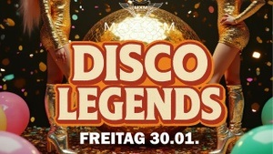 DISCO LEGENDS