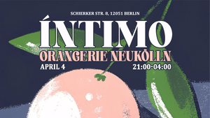 ÍNTIMO with Sunni D, miszo & Jelle from the Block