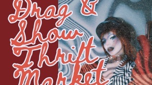 Drag, Burlesque and Performer Second Hand Market 🦋