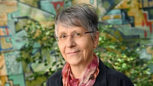 Kerstin Hensel "Abendgruß"