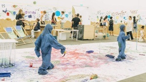 Volkswagen Group Art4All Children’s Weekend