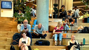 Social Reading Party mit Pausify