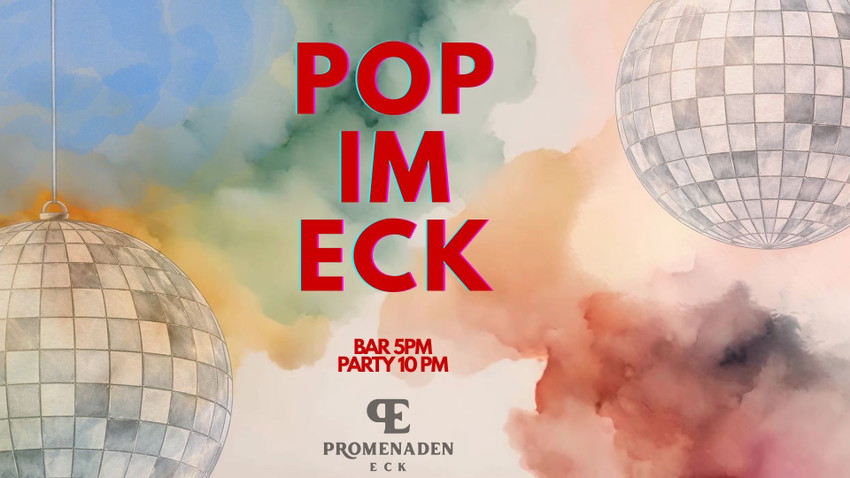 Pop im Eck