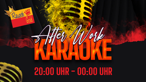 After Work Karaoke