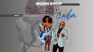 Cuban Workshop Salseando